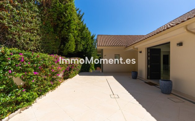 Reventa - Villa independiente - Sotogrande - San Roque Club
