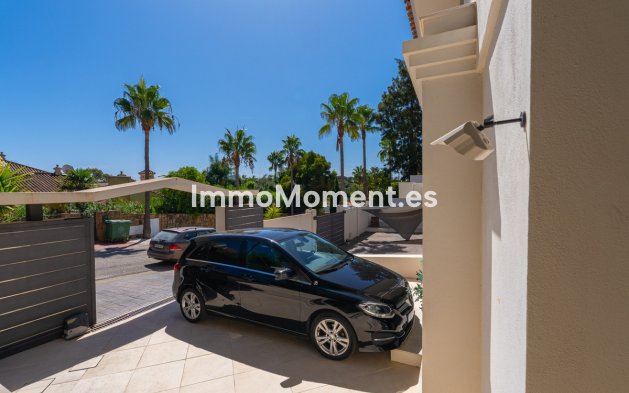 Reventa - Villa independiente - Sotogrande - San Roque Club