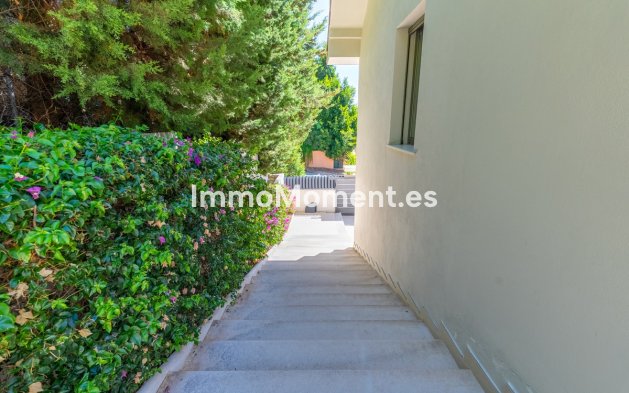 Reventa - Villa independiente - Sotogrande - San Roque Club