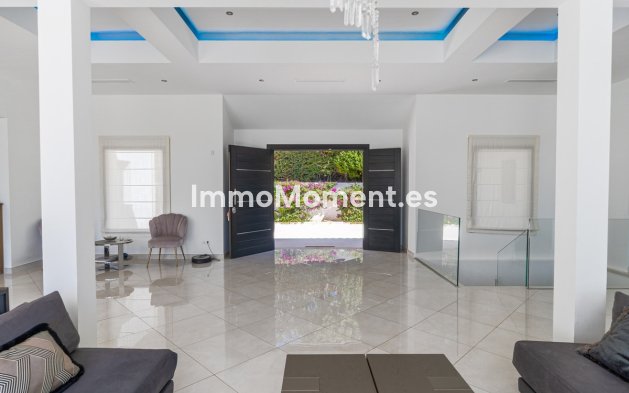 Reventa - Villa independiente - Sotogrande - San Roque Club