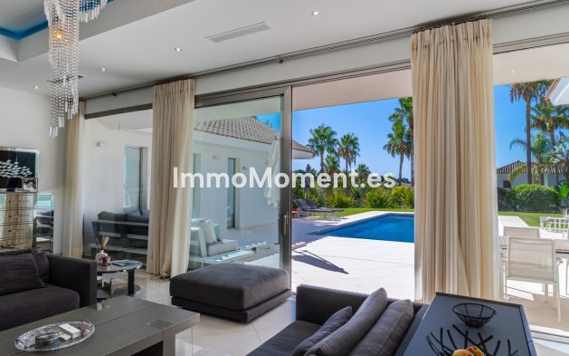 Reventa - Villa independiente - Sotogrande - San Roque Club