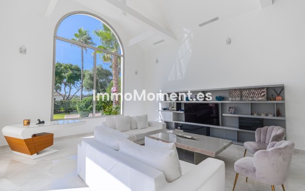 Reventa - Villa independiente - Sotogrande - San Roque Club