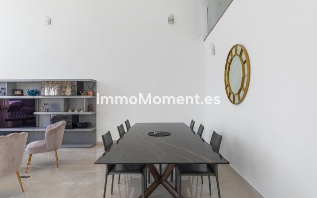 Reventa - Villa independiente - Sotogrande - San Roque Club