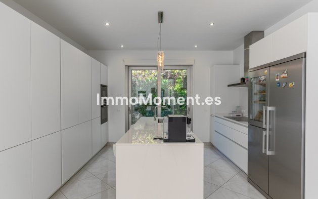 Reventa - Villa independiente - Sotogrande - San Roque Club