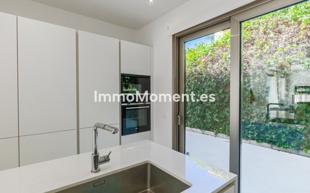 Reventa - Villa independiente - Sotogrande - San Roque Club