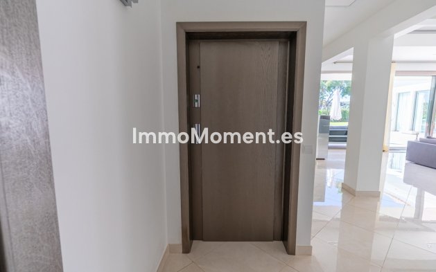 Reventa - Villa independiente - Sotogrande - San Roque Club