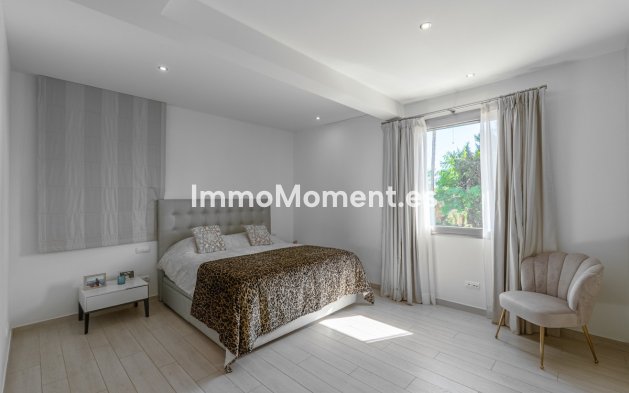 Reventa - Villa independiente - Sotogrande - San Roque Club