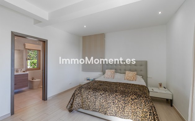Reventa - Villa independiente - Sotogrande - San Roque Club