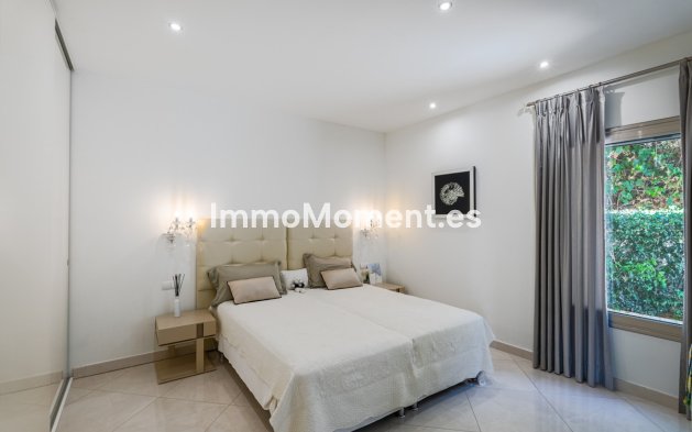 Reventa - Villa independiente - Sotogrande - San Roque Club