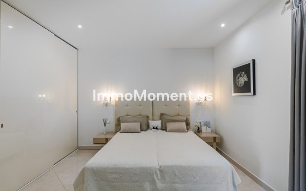 Reventa - Villa independiente - Sotogrande - San Roque Club