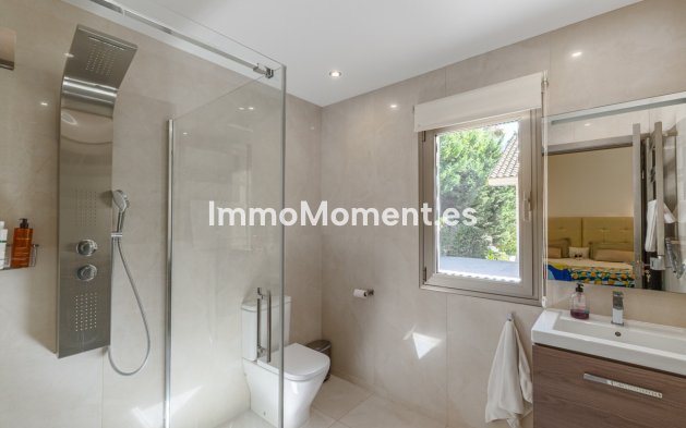 Reventa - Villa independiente - Sotogrande - San Roque Club