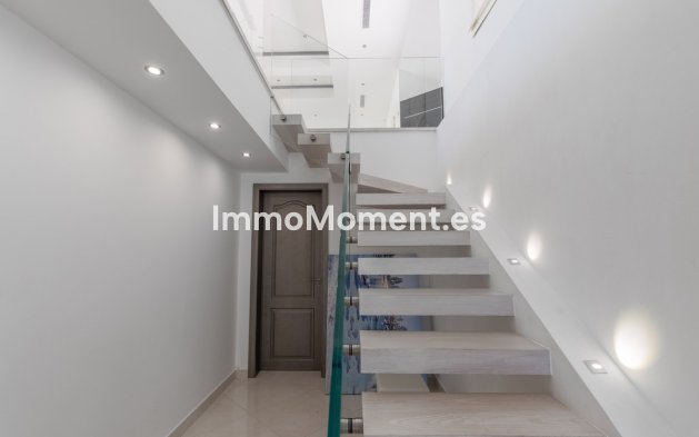 Reventa - Villa independiente - Sotogrande - San Roque Club