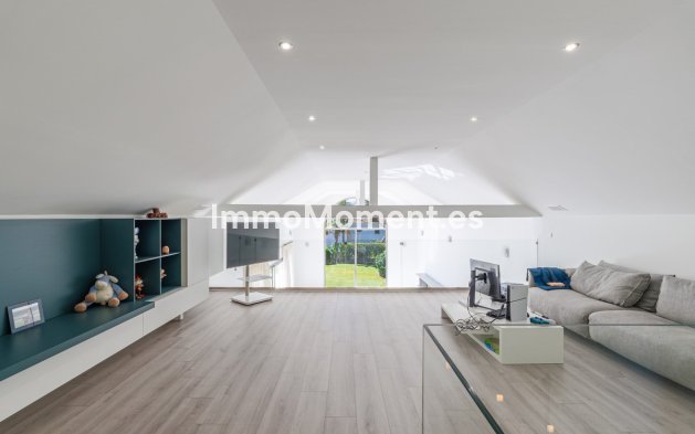 Reventa - Villa independiente - Sotogrande - San Roque Club