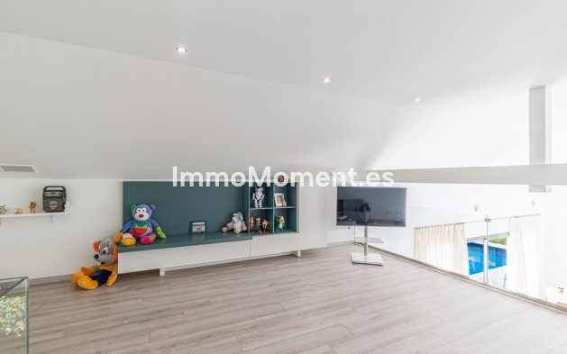 Reventa - Villa independiente - Sotogrande - San Roque Club