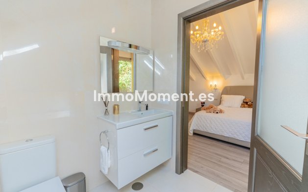 Reventa - Villa independiente - Sotogrande - San Roque Club