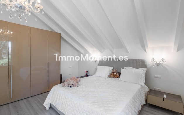 Reventa - Villa independiente - Sotogrande - San Roque Club