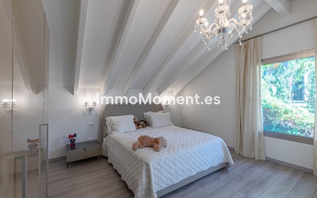 Reventa - Villa independiente - Sotogrande - San Roque Club