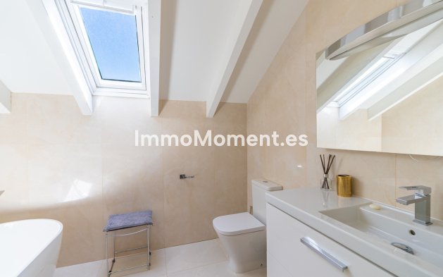 Reventa - Villa independiente - Sotogrande - San Roque Club