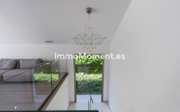 Reventa - Villa independiente - Sotogrande - San Roque Club