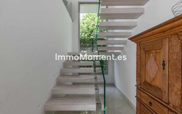 Reventa - Villa independiente - Sotogrande - San Roque Club