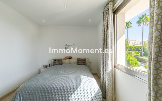 Reventa - Villa independiente - Sotogrande - San Roque Club