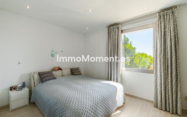 Reventa - Villa independiente - Sotogrande - San Roque Club
