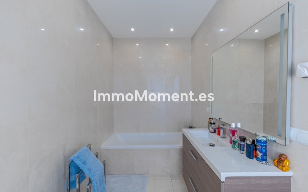 Reventa - Villa independiente - Sotogrande - San Roque Club