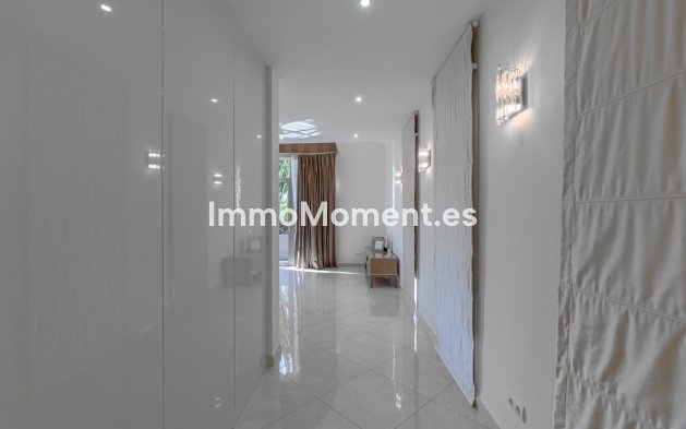 Reventa - Villa independiente - Sotogrande - San Roque Club