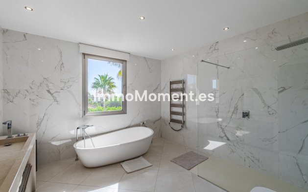 Reventa - Villa independiente - Sotogrande - San Roque Club