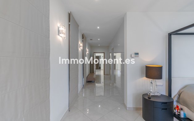 Reventa - Villa independiente - Sotogrande - San Roque Club