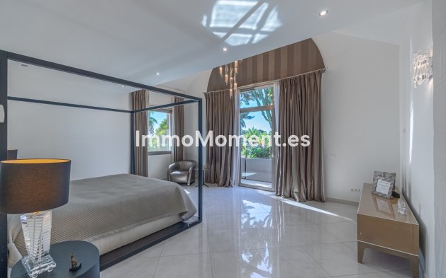 Reventa - Villa independiente - Sotogrande - San Roque Club