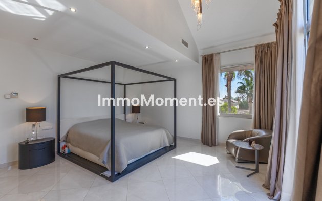 Reventa - Villa independiente - Sotogrande - San Roque Club