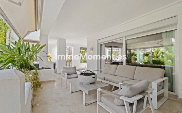 Wiederverkauf - Wohnung - Marbella - Marbella Centro