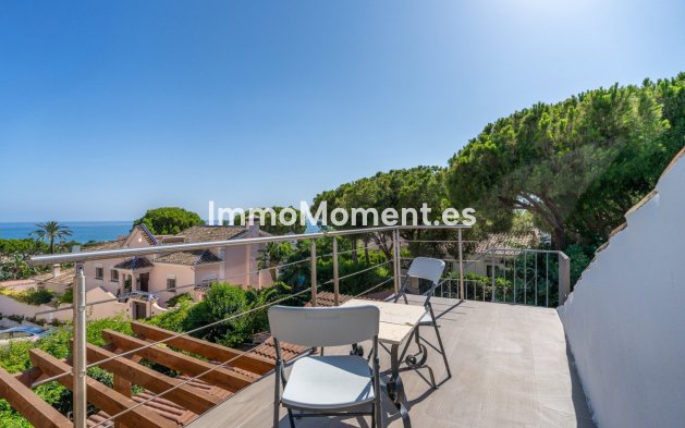 Reventa - Villa independiente - Marbella - Marbesa