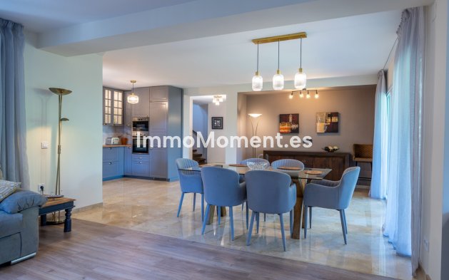 Reventa - Villa independiente - Marbella - Marbesa