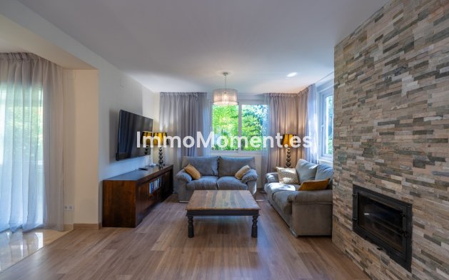 Reventa - Villa independiente - Marbella - Marbesa