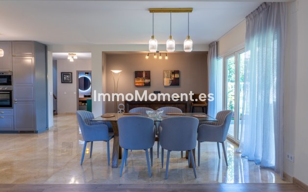 Reventa - Villa independiente - Marbella - Marbesa