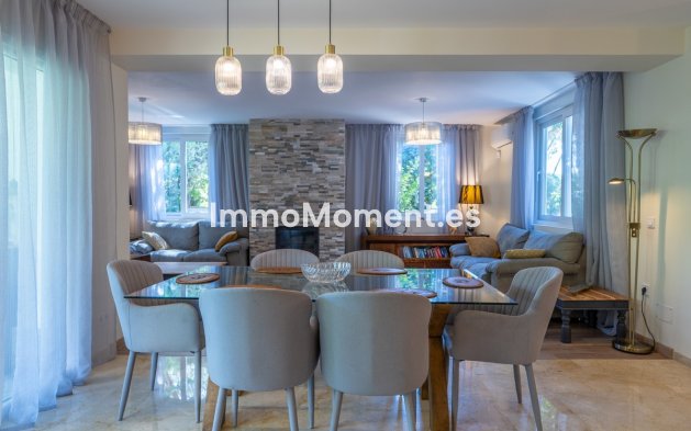 Reventa - Villa independiente - Marbella - Marbesa