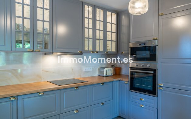Reventa - Villa independiente - Marbella - Marbesa