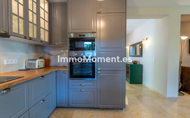 Reventa - Villa independiente - Marbella - Marbesa