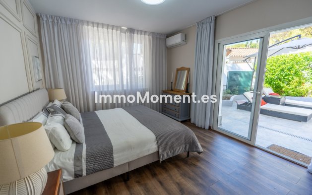 Reventa - Villa independiente - Marbella - Marbesa