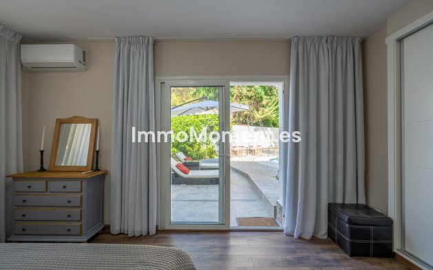 Reventa - Villa independiente - Marbella - Marbesa