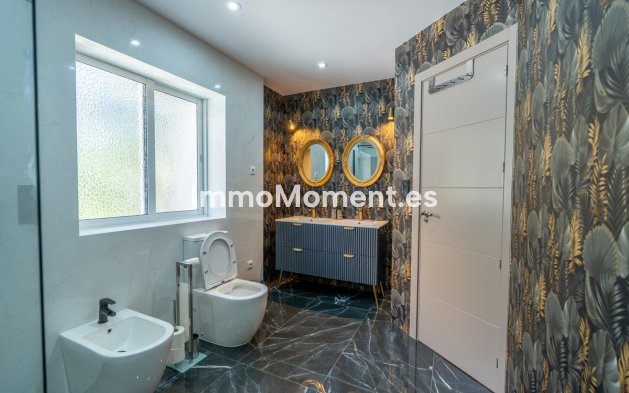 Reventa - Villa independiente - Marbella - Marbesa