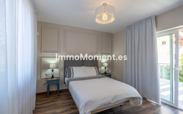 Reventa - Villa independiente - Marbella - Marbesa