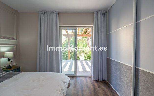 Reventa - Villa independiente - Marbella - Marbesa