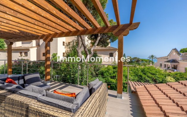 Reventa - Villa independiente - Marbella - Marbesa