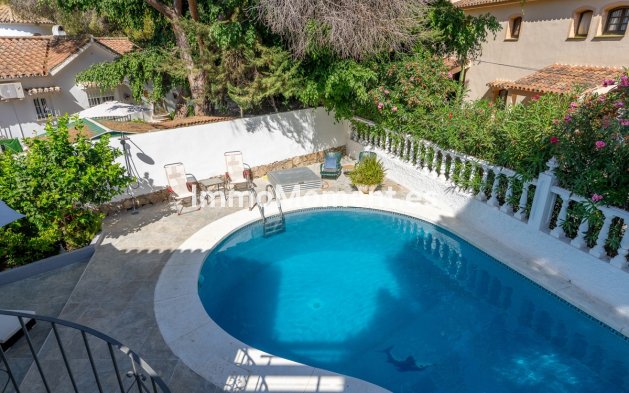 Reventa - Villa independiente - Marbella - Marbesa