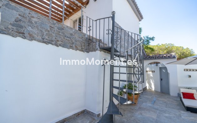 Reventa - Villa independiente - Marbella - Marbesa