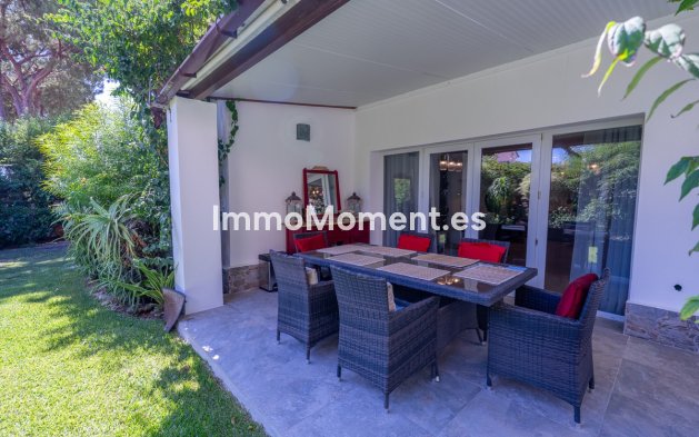 Reventa - Villa independiente - Marbella - Marbesa