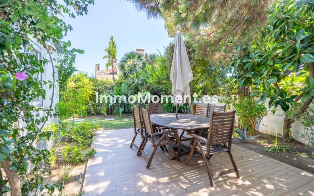 Reventa - Villa independiente - Marbella - Marbesa